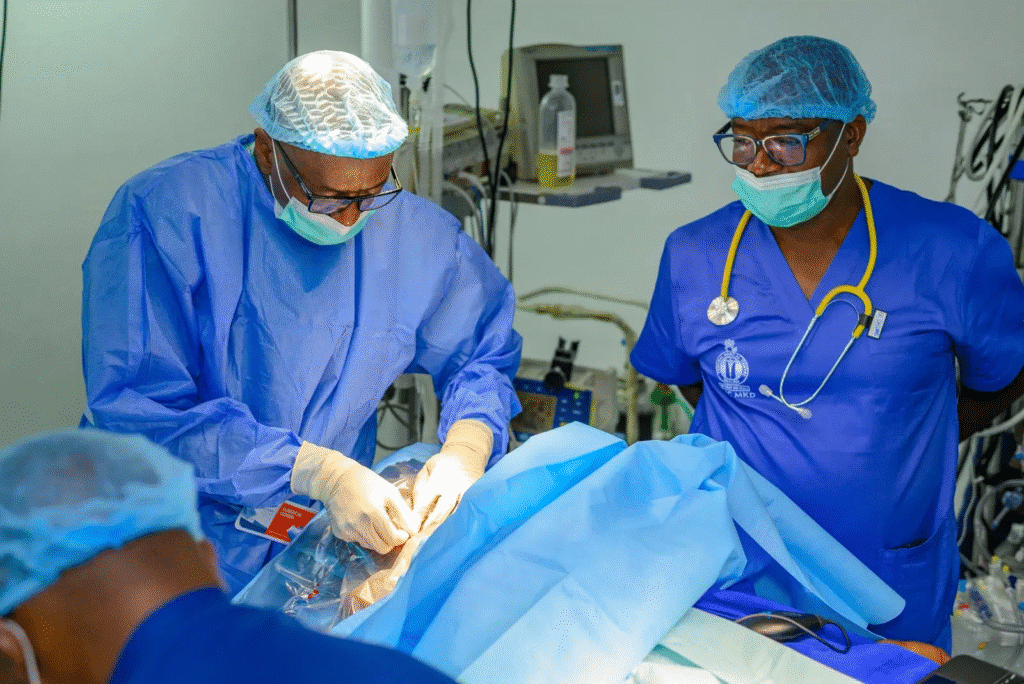 Top hospitals worldwide employ the best doctors to deliver cutting-edge treatments.