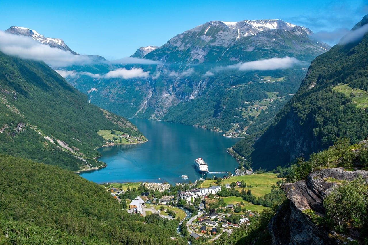 Geirangerfjord – Norway’s Crown Jewel