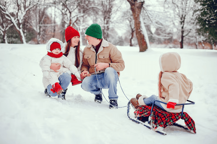 Why Snowy Day Activities Make Winter Magical