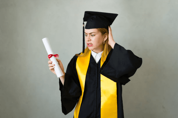 Captures the self-doubt and silent fear of not being “good enough”