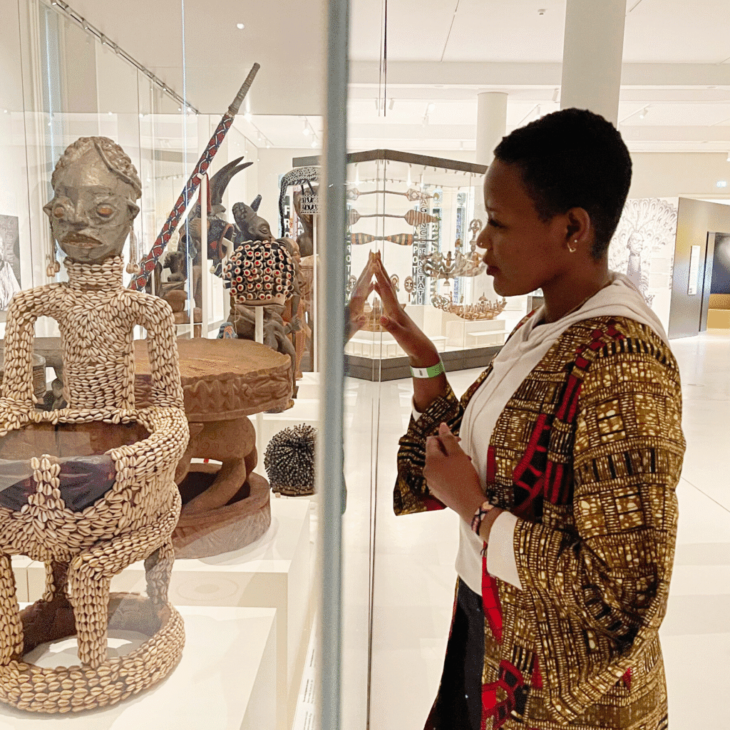 Various artifacts representing the diverse traditions and artistry of ancient societies.