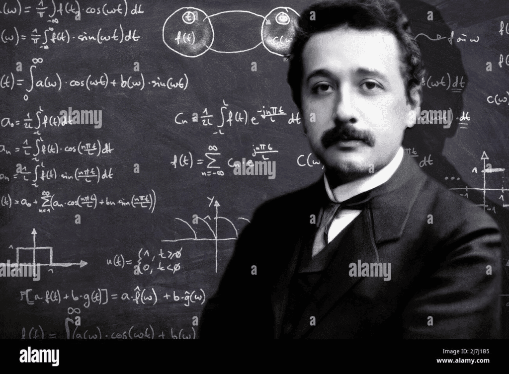 Einstein’s theory of relativity explains the science behind time travelling.