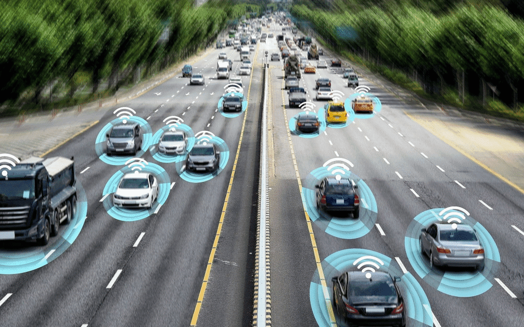 Autonomous vehicles as transportation game-changing technologies reshaping global mobility