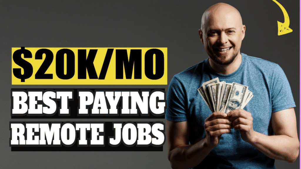 Many remote jobs in 2025 allow people to earn over $80K without needing a degree.