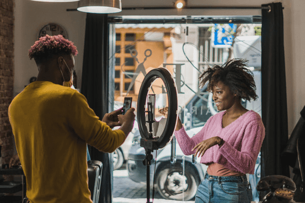 TikTok testing advanced search features to compete with traditional search engines