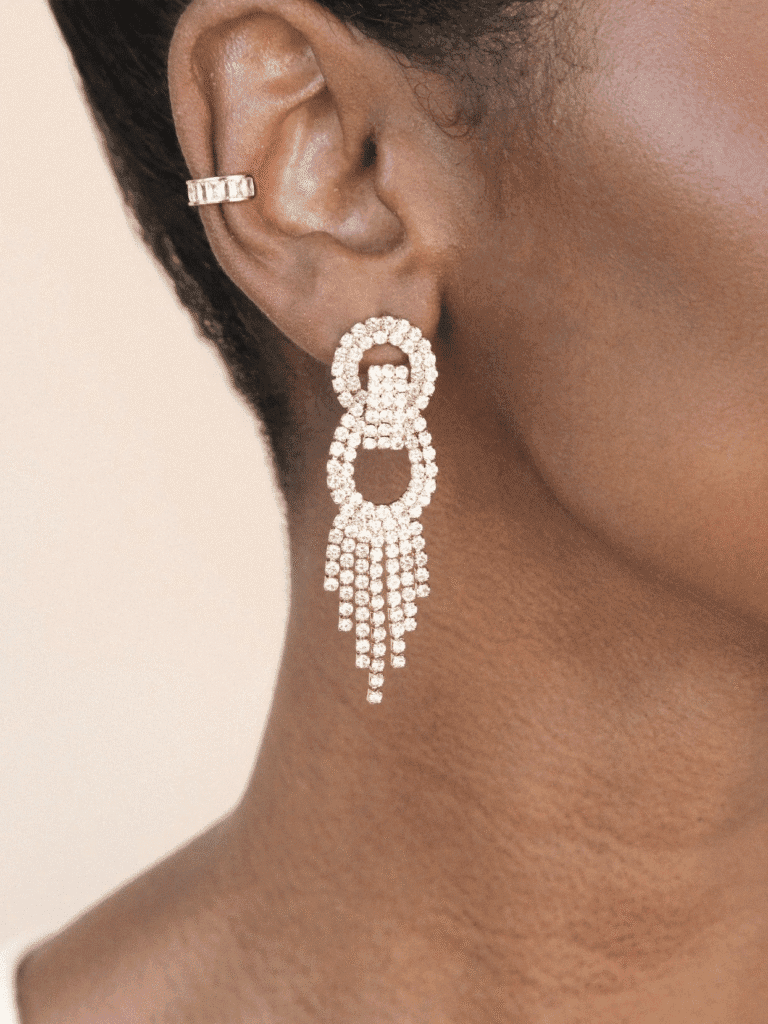 statement earrings that make bold fashion statements