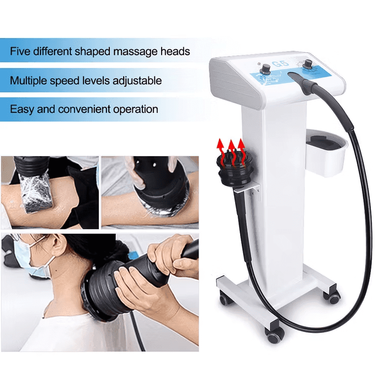 Guide to choosing the best massage machines that relieve stress, tiredness, and weakness.