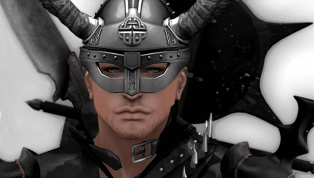 Viking helmet without horns correcting one of the historical facts that are lies about Viking warriors.