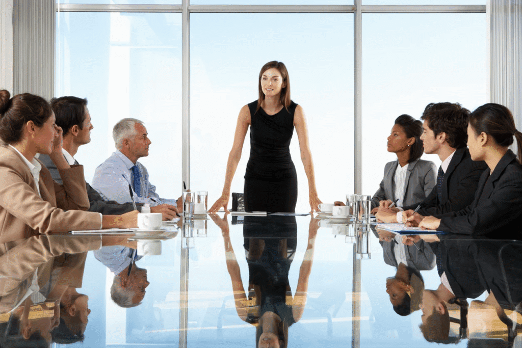 Women in finance breaking into leadership roles and changing the male-dominated finance culture